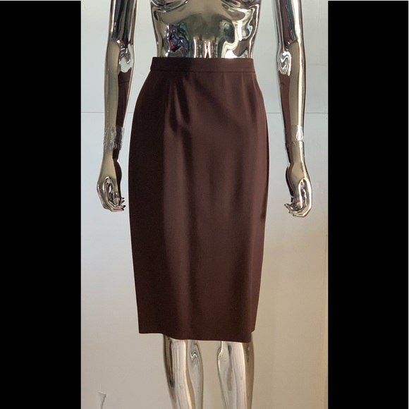 Vintage Escada Skirt - Picture 2 of 8